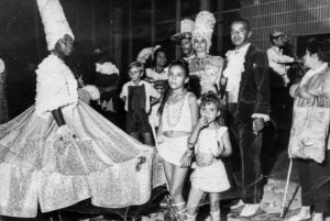 Brazil Carnival Shop Samba History