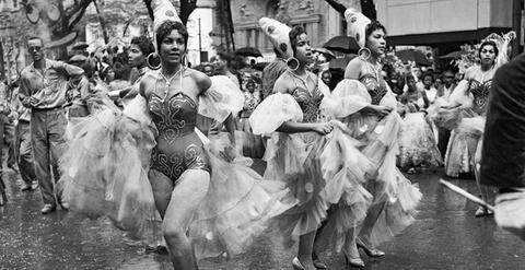 Brazil Carnival Shop Passista History