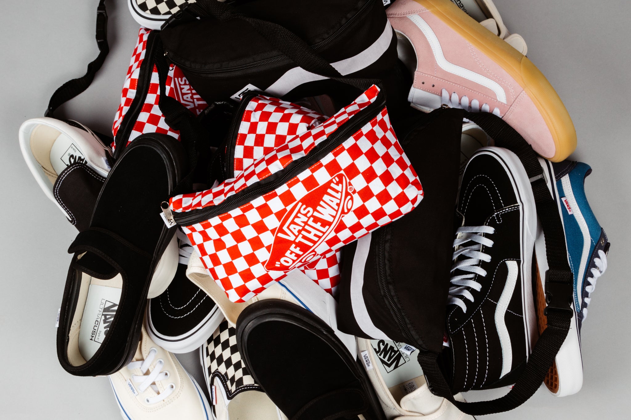 vans footwear online