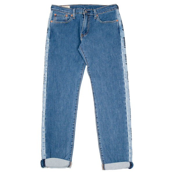 levi's hi ball roll stripe