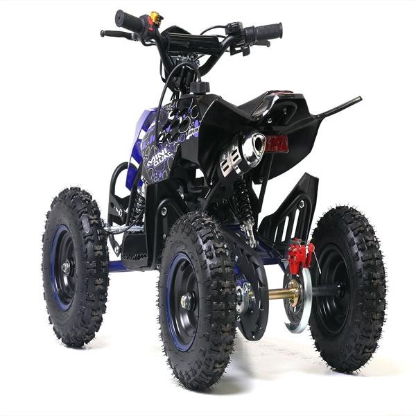 funbikes 49cc mini quad