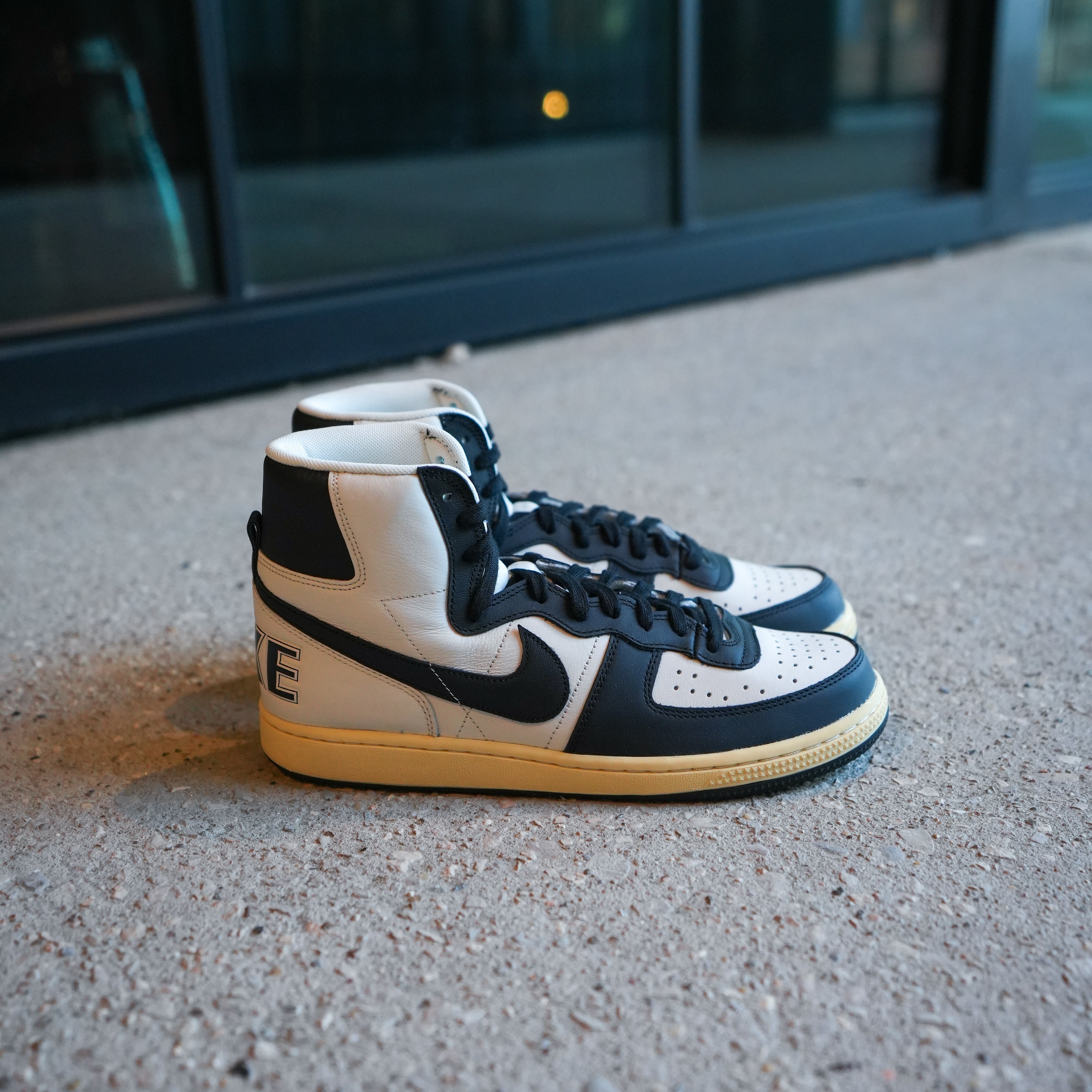 NIKE TERMINATOR HIGH パンダ | myglobaltax.com