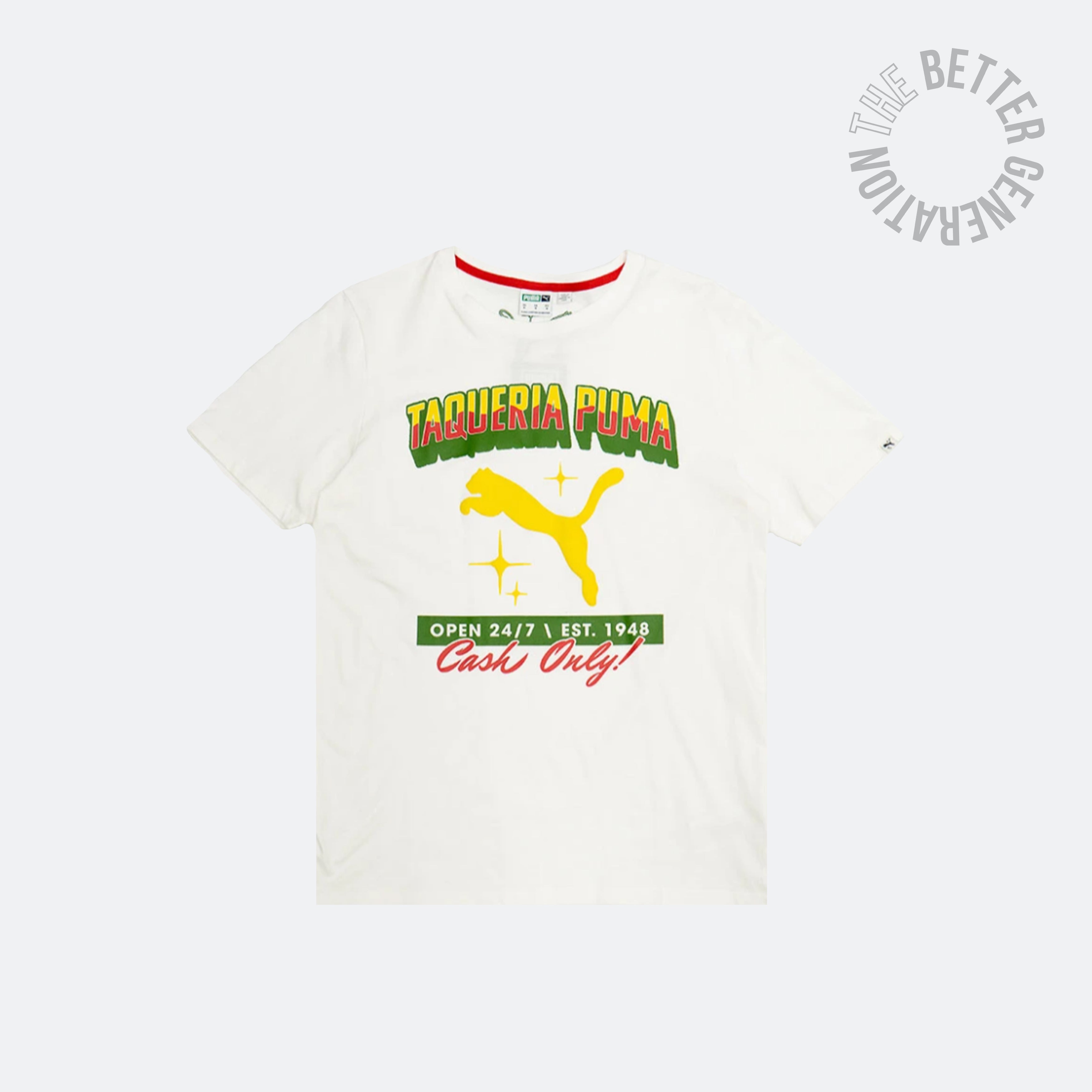 taqueria puma shirt