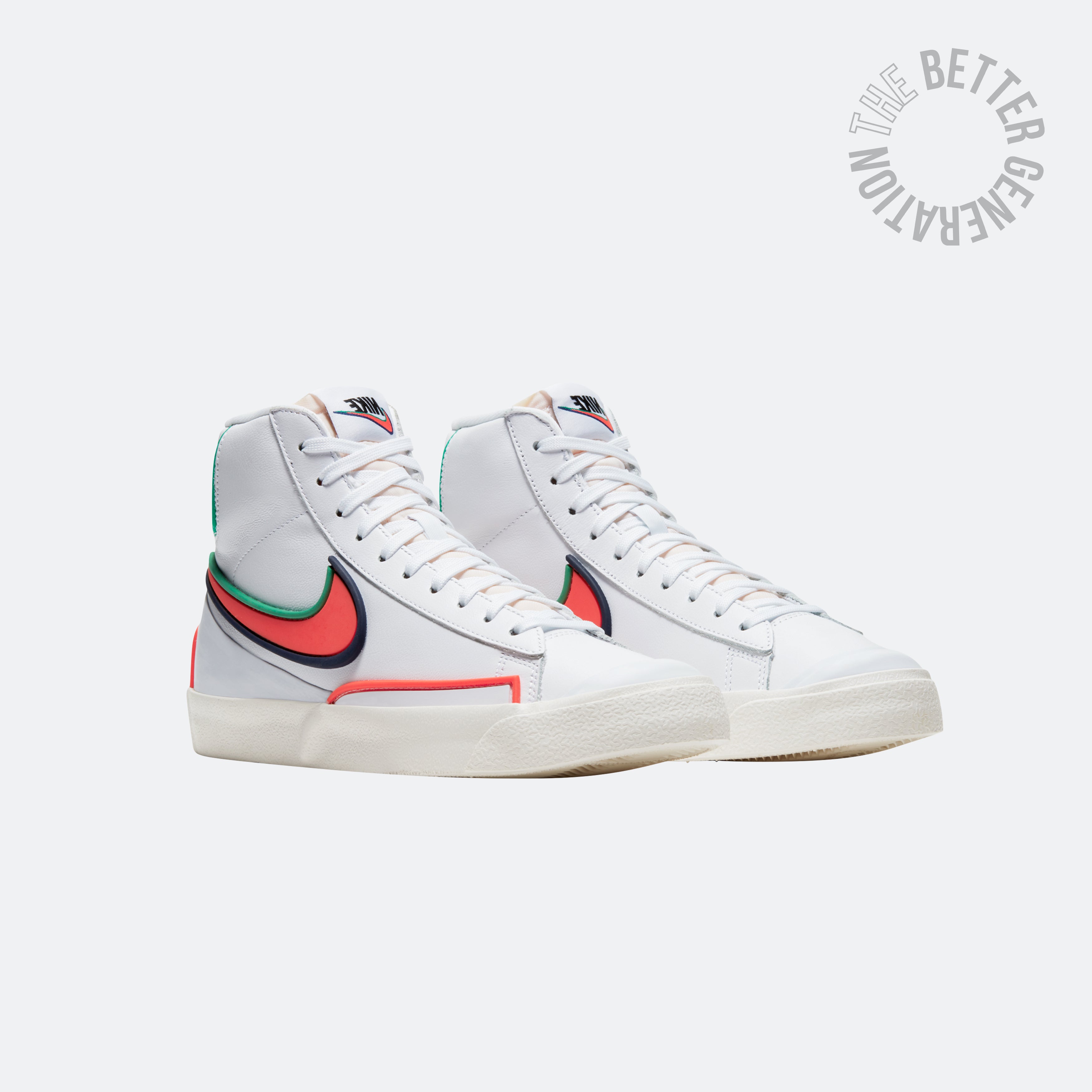 nike blazers mid 77 infinite