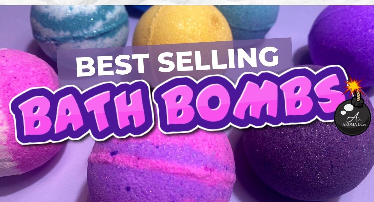 selling bath bombs