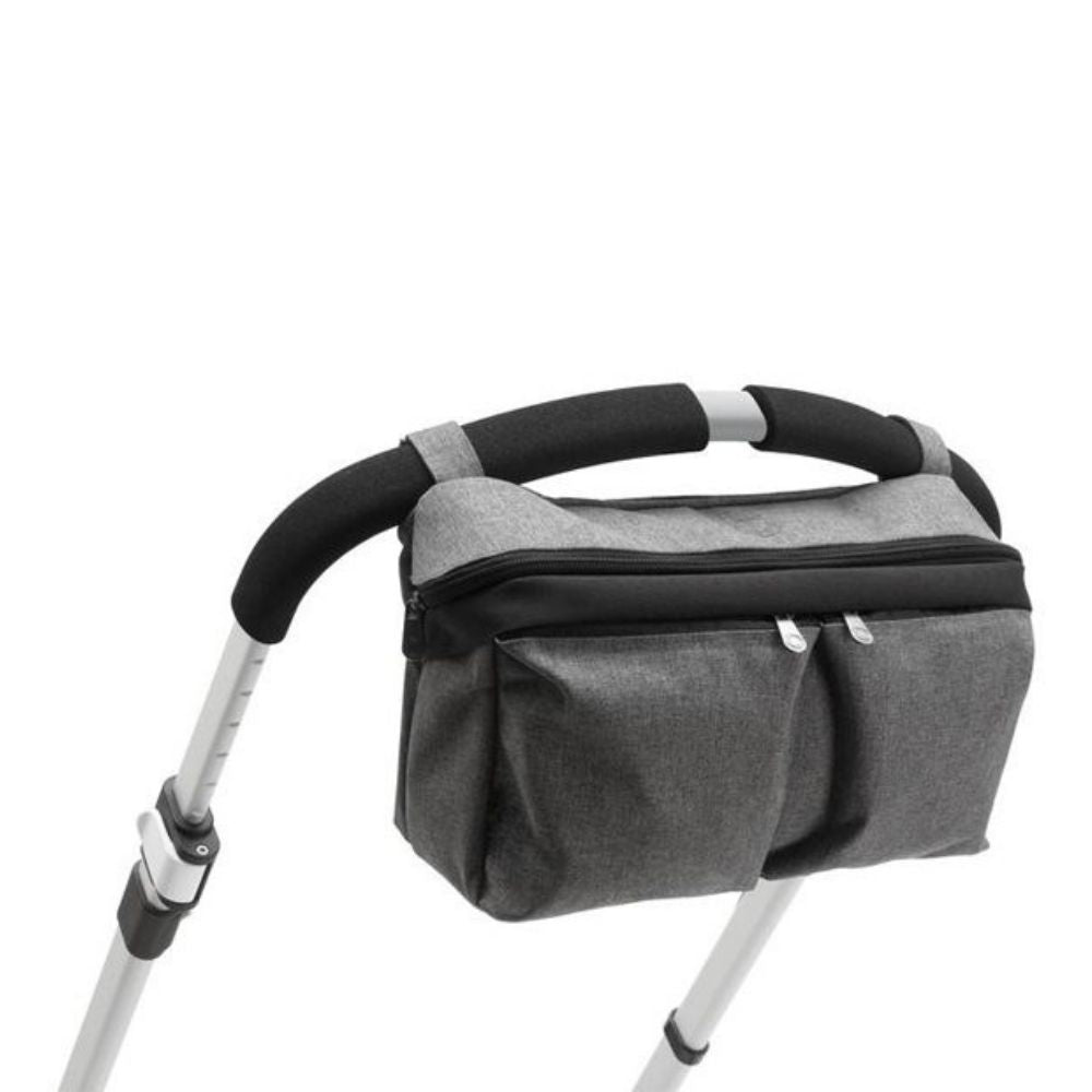 black bugaboo organiser