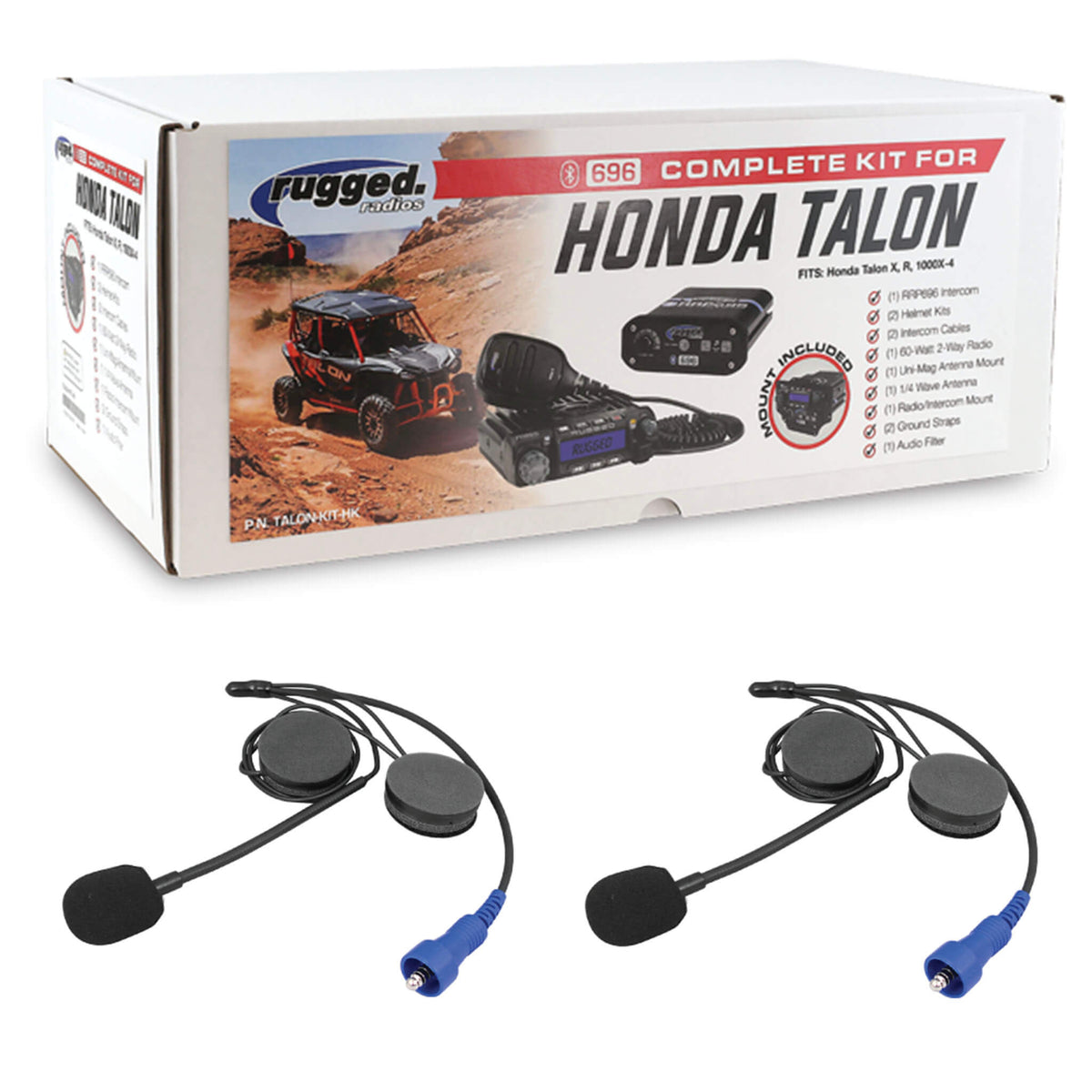 honda talon helmets