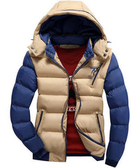 Winter Hooded Jacket