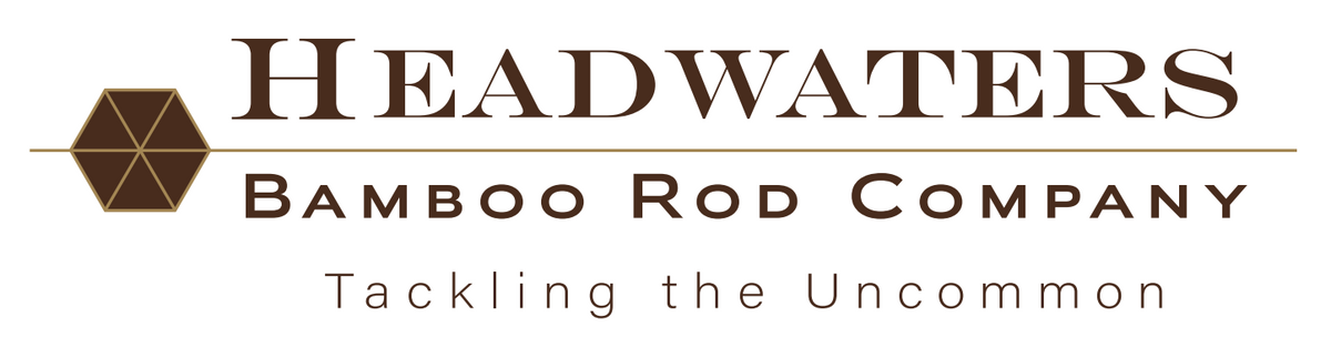 Headwaters Bamboo Rod Co