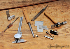 outils argent