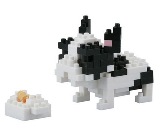 nanoblock elephant