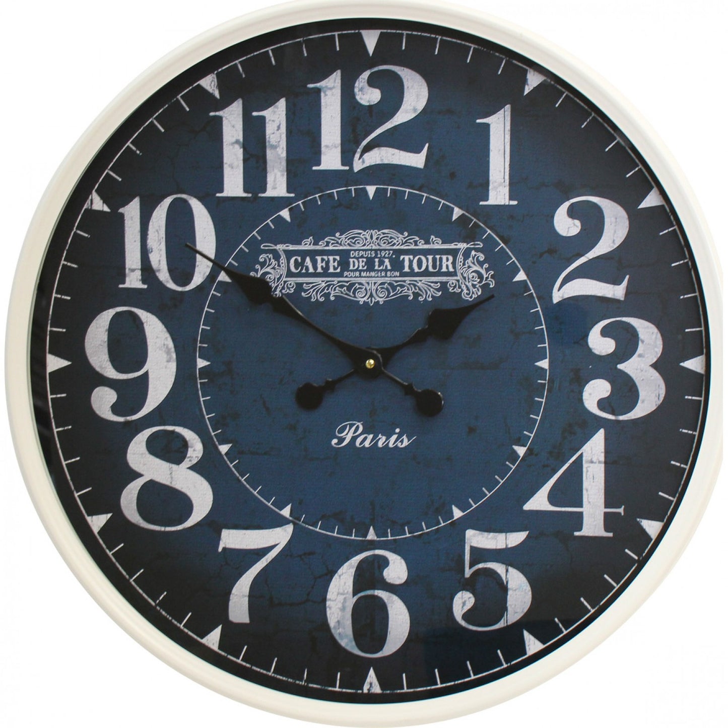 Clock De La Tour