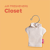 Air Fresheners Closet