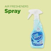 Air Fresheners Spray