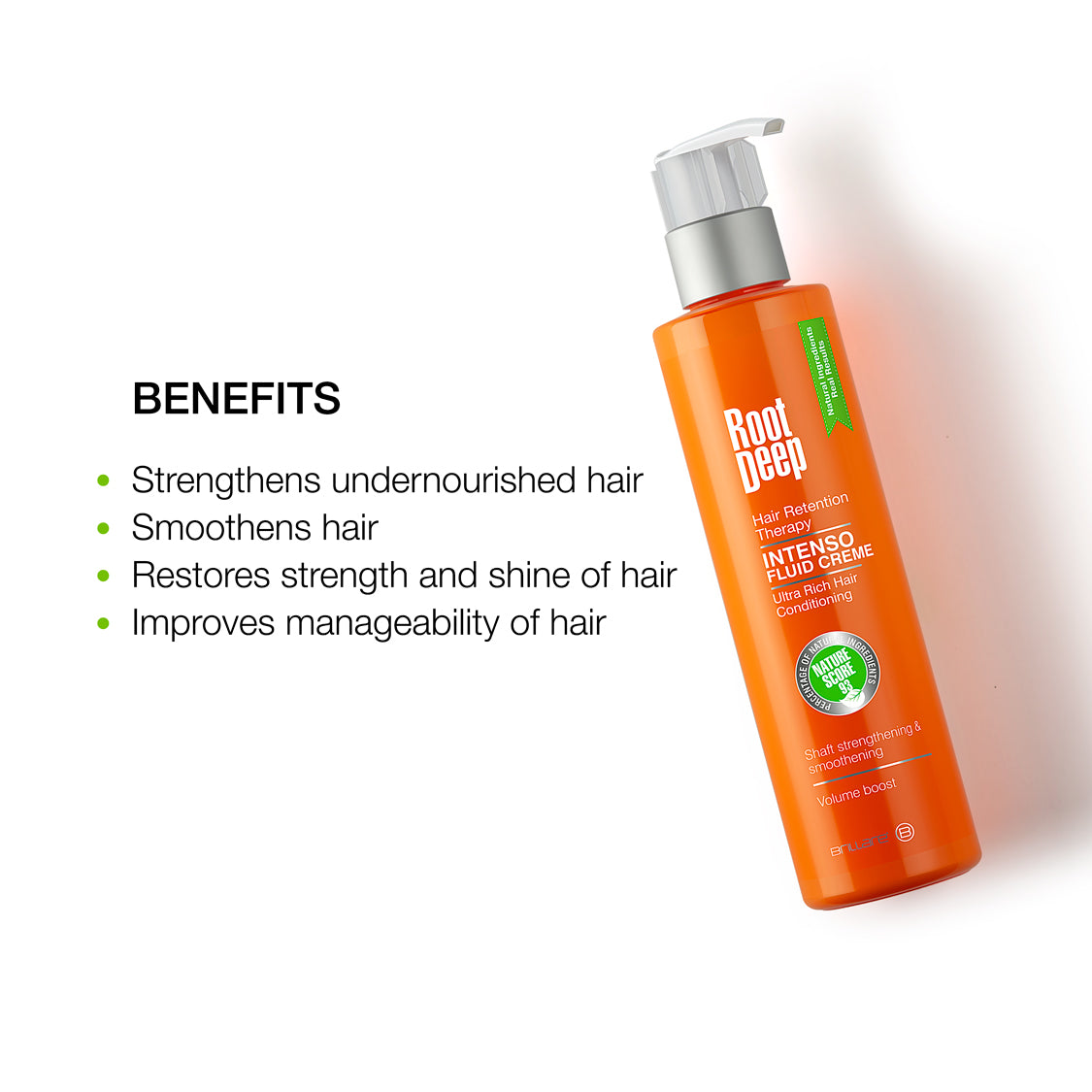 Root Deep Conditioner For Preventing Hair Loss