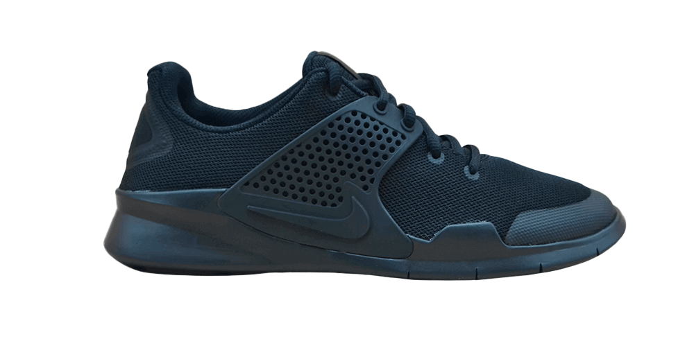 tenis nike arrowz azules