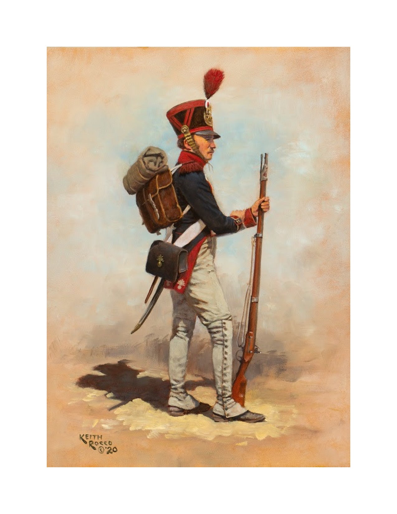 conjunto técnico batería Napoleonic Uniforms: Which armies had the snazziest uniforms? – Operational  Studies Group