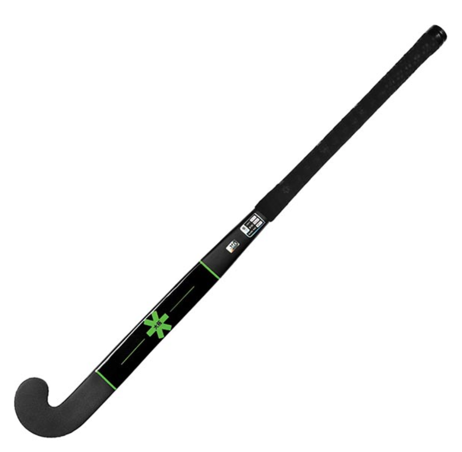 Osaka Pro Tour proto Bow 2020 field hockey stick 37.5 free grip & bag 
