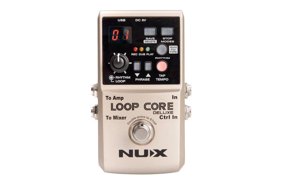 nux core