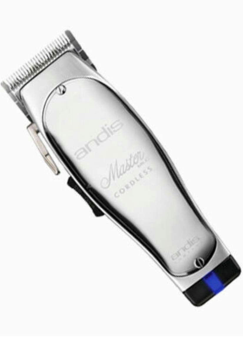 andis master cordless hair clipper