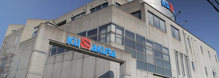 KuSakura's head office in Osaka