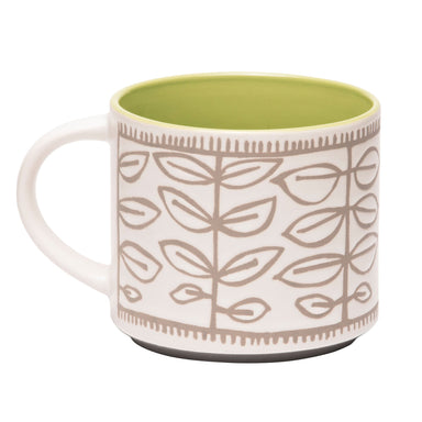 Pop of Color Mug | Tea Leaf