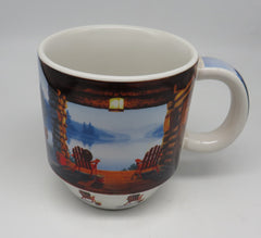 Cape Shore Stackable Harbor Mug
