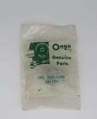 308-0088 Onan Toggle Switch Obsolete