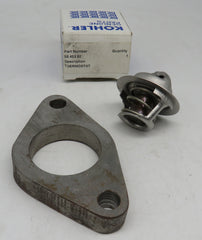 50 453 02 Kohler 170 Degree Thermostat & Bracket For 7.5 Series Non Marine OBSOLETE