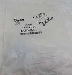 Onan 185-7144 Adjuster Nut