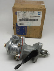 Cummins 149-2065 Onan CO149206500 Transfer Fuel Pump 149-2065 used on MDL3 Older Diesel Generators (Includes Gasket CO149220700) OBSOLETE