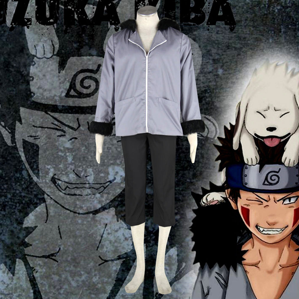 kiba inuzuka shippuden