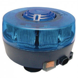 blue led beacon light