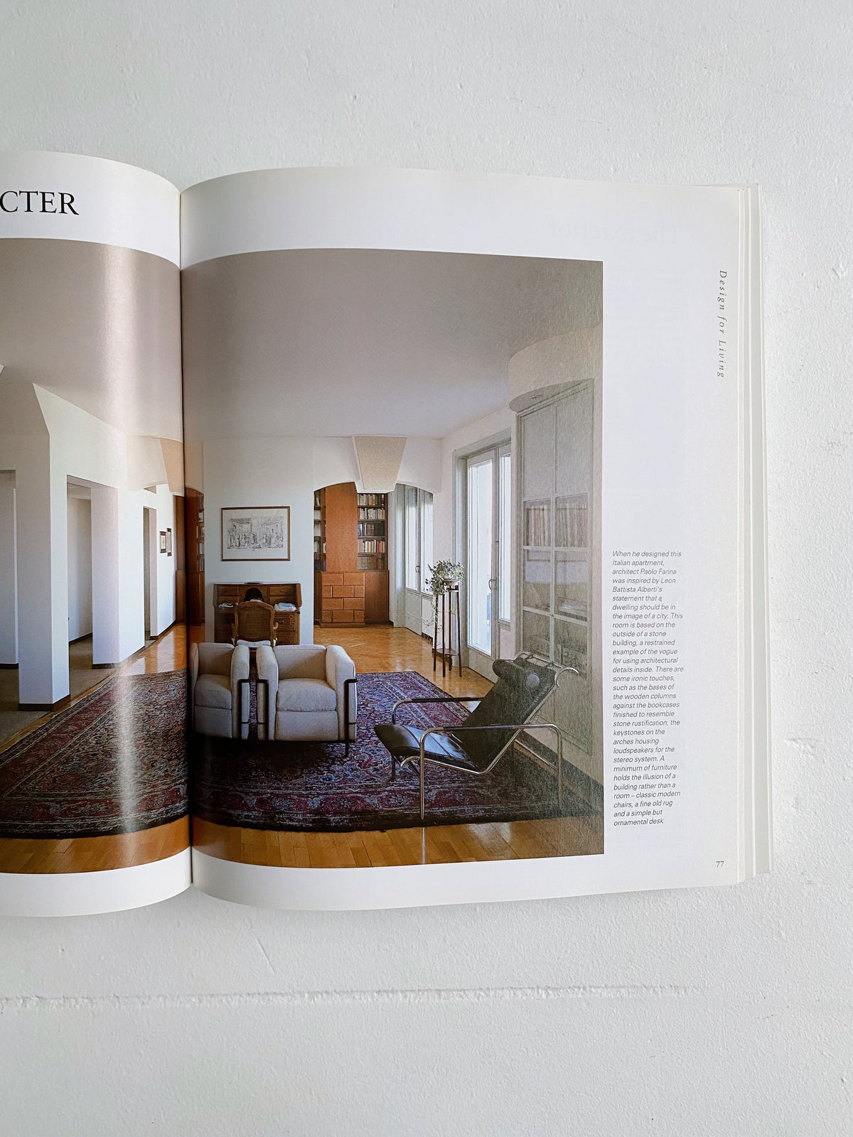 TERENCE CONRAN'S NEW HOUSE BOOK, 1985 | Maison Singulier