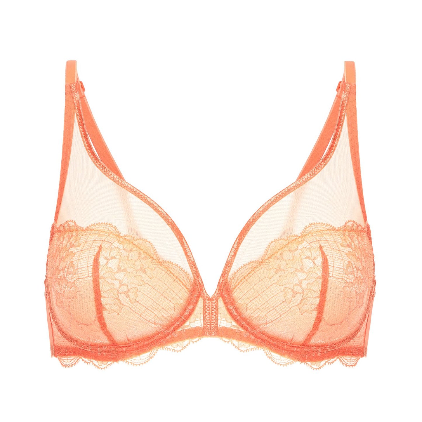 Simone Perele Reve Sheer Plunge