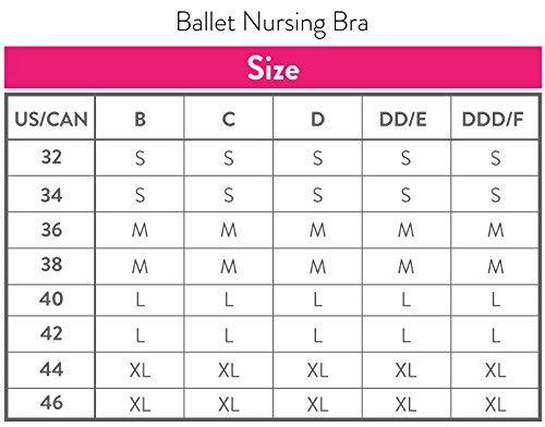 Bravado Ballet Nursing Bra