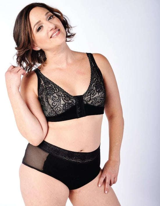 AnaOno JamieLee Post Surgery Front Closure Bra