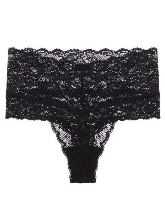 Cosabella Never Say Never High Waist Thong