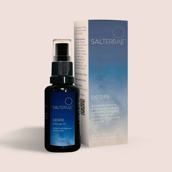 SALTERRAE Intimate Oil