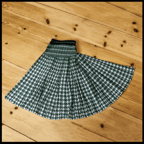 Editors' Pick // Mixing Patterns