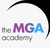 The MGA Academy icon on The Collective Dancewear Website