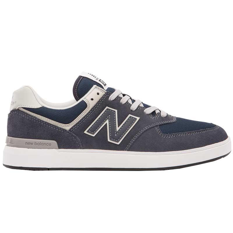 new balance all coast 574 navy