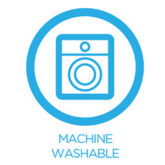 Amazing SPACE® is  Machine Washable