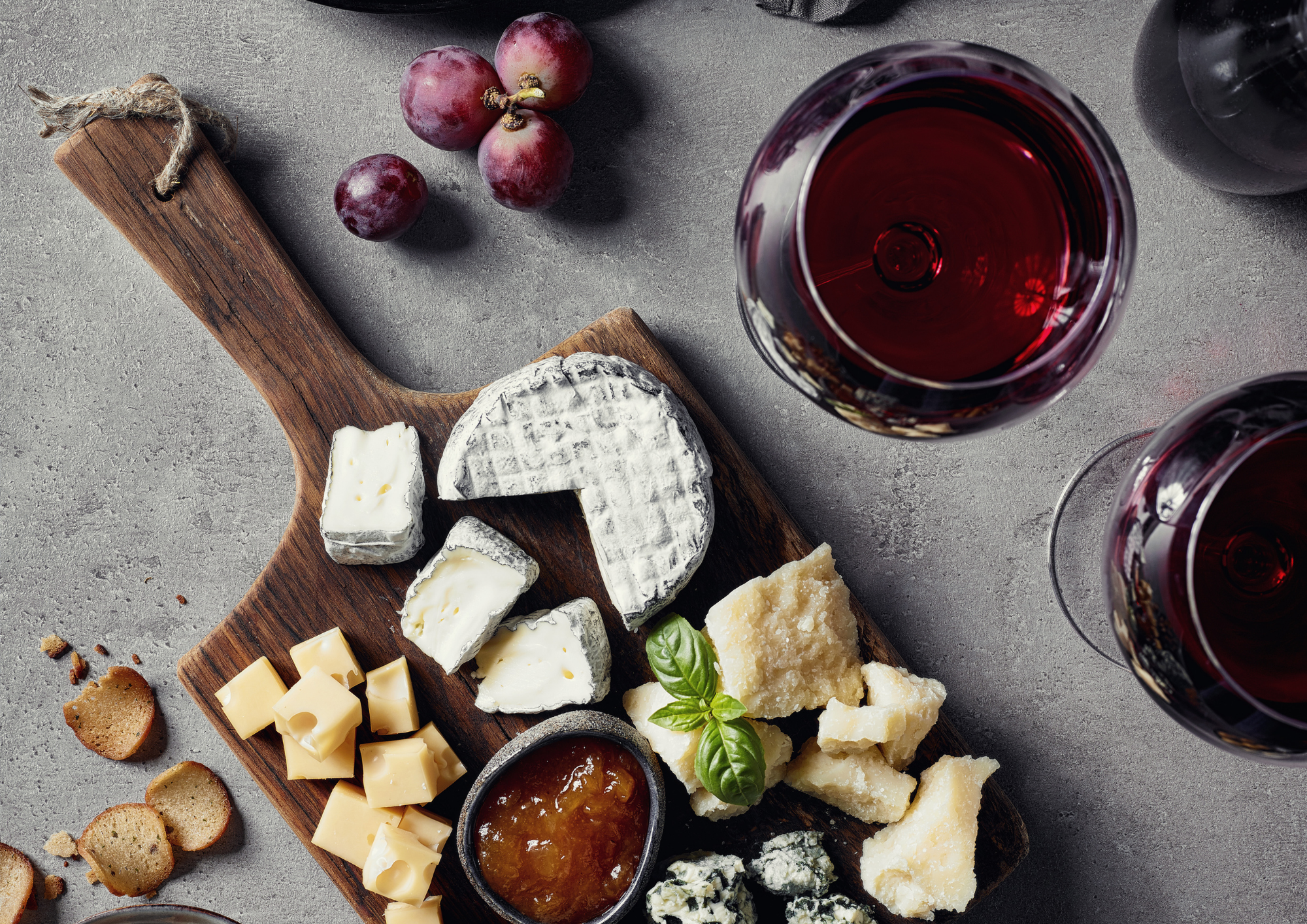 Wijn en kaas | bergovino.nl – BergoVino online wijn adviseur''