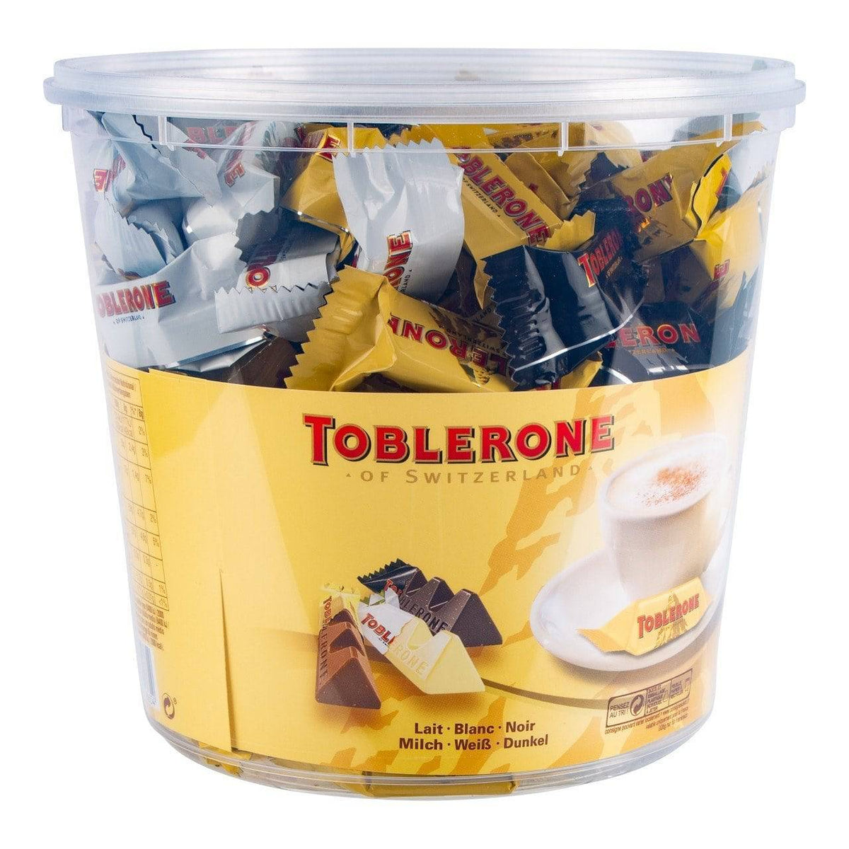 Toblerone Horeca | Pantry