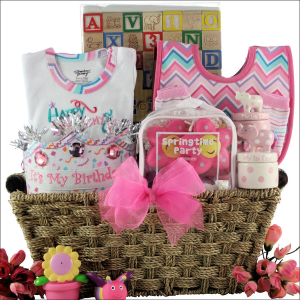 birthday giveaways for baby girl
