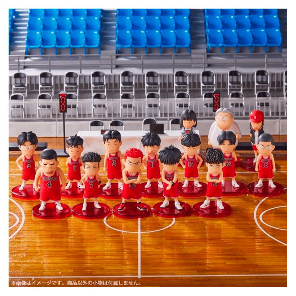 スラムダンクSLAM DUNK FIGURE COLLECTION-湘北SET--