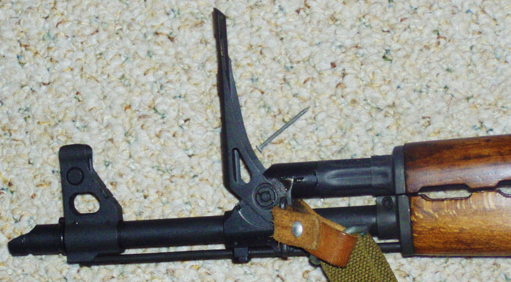 Yugoslavia M70 Identification Marks