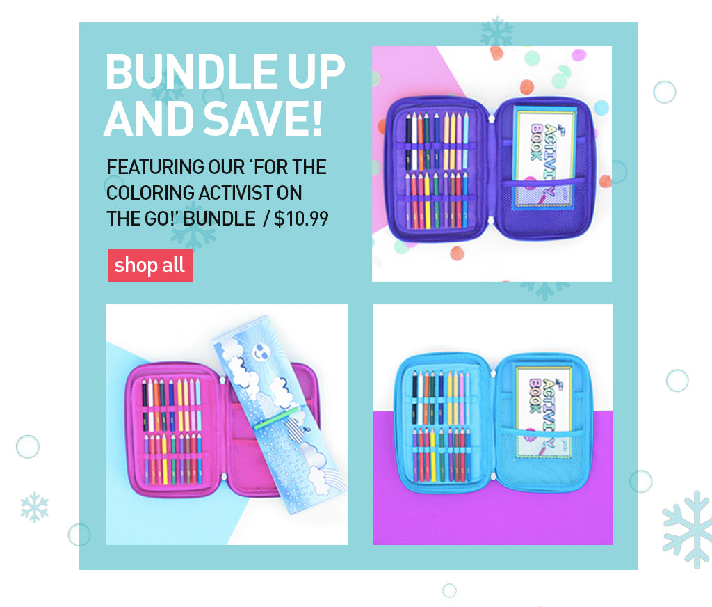 Yoobi Holiday Bundles