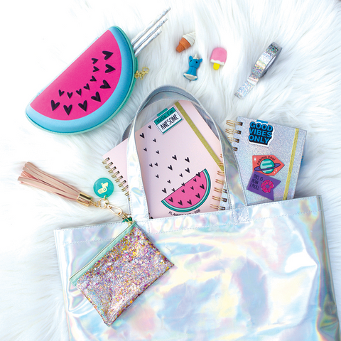 holographic back to school products